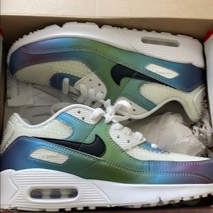 Nike air max’s 90 20 (GS) 5Y